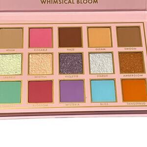 Ace Beauté Whimsical Bloom Eyeshadow Palette 15 Color Pastel Shimmer Matte